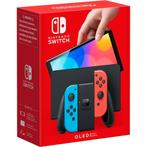 Gratis Nintendo Switch OLED bij 1 jaar stroom en gas, Nieuw, Met 1 controller, Switch OLED