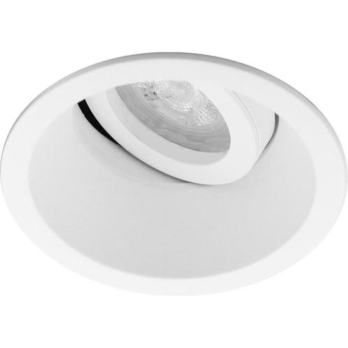 Spot Armatuur GU10 - Inbouwspot - Pragmi Zano Pro - Rond -, Huis en Inrichting, Lampen | Spots, Plafondspot of Wandspot, Nieuw