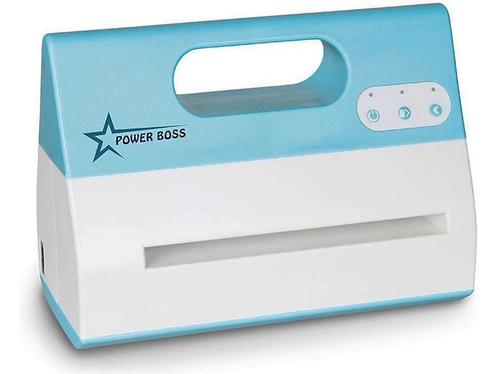 Nellie Snellen PowerBoss A4 Machine - Die cutting, Huis en Inrichting, Woonaccessoires | Overige, Zo goed als nieuw, Verzenden