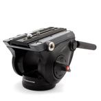 Manfrotto MVH500AH Pro Fluid Video Head Flat Base Statiefkop, Nieuw