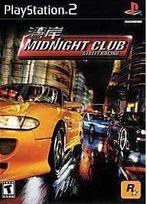 Midnight Club Street Racing (Buitenlands Doosje) (PS2 Games), Spelcomputers en Games, Games | Sony PlayStation 2, Ophalen of Verzenden