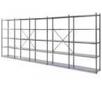 Voordeelrij G3 legbordstelling - B1000 x D600 mm - Rij 5200, Zakelijke goederen, Ophalen of Verzenden