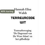 Terreurcode wit 9789402134070 Hannah Elisa Walsh, Verzenden, Gelezen, Hannah Elisa Walsh
