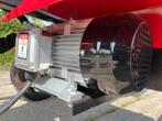 Kraffter 22ton houtklover Elektrisch 400V horizontaal