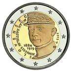 Slowakije 2 Euro Stefanik 2019, Postzegels en Munten, Munten | Europa | Euromunten, Verzenden