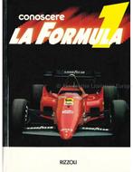 CONOSCERE LA FORMULA 1 (2 BOEKEN), Boeken, Nieuw, Author