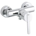 Douchekraan Grohe Feel zonder Omstel met Koppelingen Chroom, Doe-het-zelf en Verbouw, Sanitair, Ophalen of Verzenden, Nieuw, Chroom