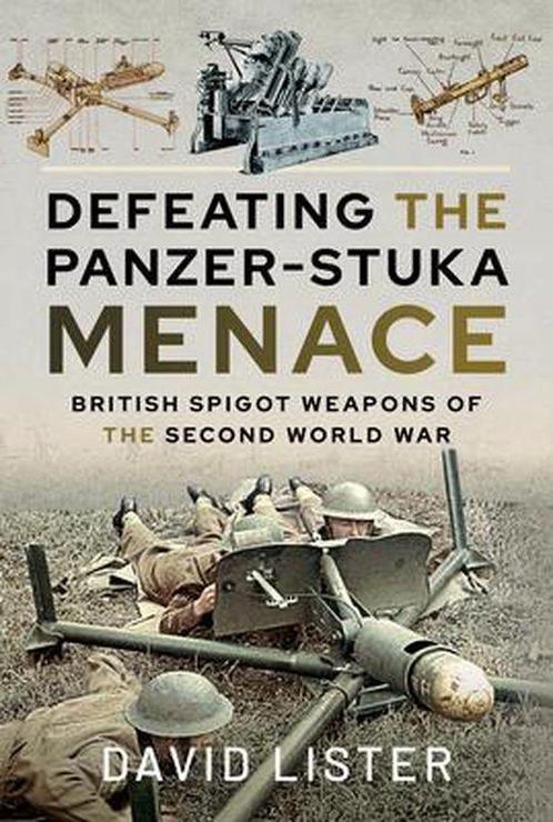 9781526787156 Defeating the Panzer-Stuka Menace, Boeken, Studieboeken en Cursussen, Nieuw, Verzenden