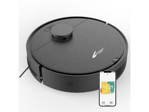 Zoef Robot Bep 4.0 - Robotstofzuiger huisdieren - Zeer, Huis en Inrichting, Woonaccessoires | Overige, Zo goed als nieuw, Verzenden