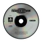 World Tennis Stars (losse disc) (PlayStation 1), Spelcomputers en Games, Games | Sony PlayStation 1, Gebruikt, Verzenden