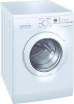 Siemens Wm14e390nl Wasmachine 6kg 1400t, Witgoed en Apparatuur, Wasmachines, 85 tot 90 cm, Ophalen of Verzenden, Zo goed als nieuw