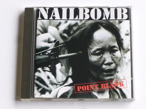 Nailbomb - Point Blank, Cd's en Dvd's, Cd's | Hardrock en Metal, Verzenden