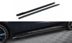 Zijskirts diffusors BMW 5 G60 M-pack V.2, Ophalen of Verzenden, Nieuw