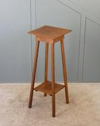 Plantentafel - Bijzettafel - Eikenhout