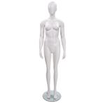 Faceless Etalagepop Dame Merk Gruppo Corso OPW7 Wit EX