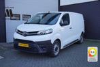 Toyota ProAce Worker 2.0 D-4D 145PK EURO 6, Auto's, Toyota, Stof, Gebruikt, Overige carrosserieën, Wit