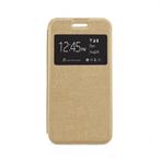S-View Flexi Window Gold iPhone 8, Ophalen of Verzenden, Nieuw