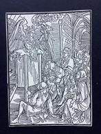 Albrecht Durer (1471-1528), after - The Sermon, from the