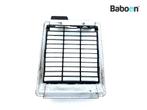 Radiateurkap Honda GL 500 D 1981-1982 Silverwing (GL500, Verzenden, Gebruikt