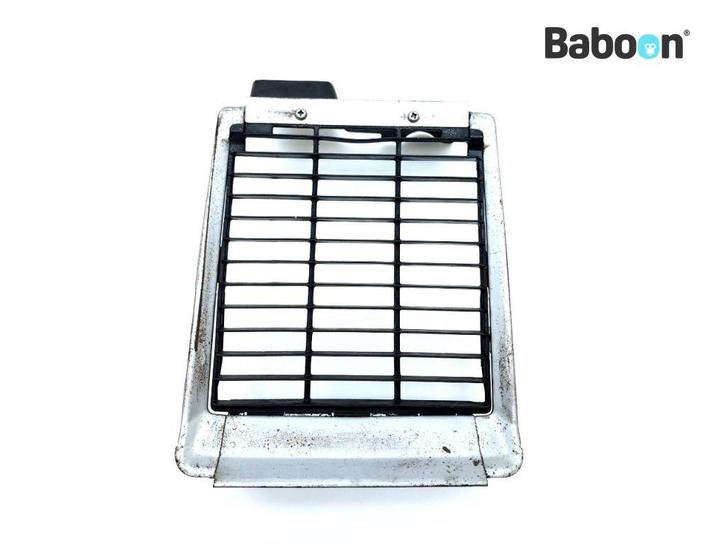 Radiateurkap Honda GL 500 D 1981-1982 Silverwing (GL500, Motoren, Onderdelen | Honda, Gebruikt, Verzenden