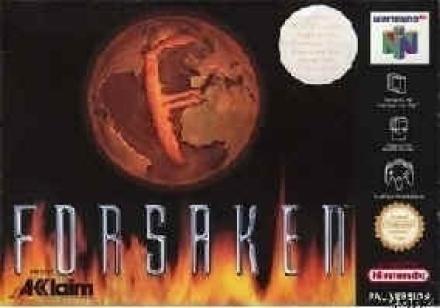 Mario64.nl: Forsaken 64 Lelijk Eendje - iDEAL!, Spelcomputers en Games, Games | Nintendo 64, Gebruikt, Ophalen of Verzenden