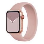 Siliconen Bandje voor iWatch 38mm / 40mm  (Large) - Armband, Sieraden, Tassen en Uiterlijk, Smartwatches, Verzenden, Nieuw, Stuff Certified®