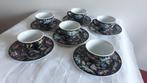 Jingdezhen Zhongguo - Tafelservies voor 6 (6) - Porselein -