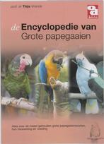 Boek Over Dieren 137 -   Encyclopedie van grote papegaaien 9, Verzenden, Zo goed als nieuw