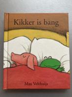 Kikker in bang (mini editie) 9789025855499 Max Velthuijs, Gelezen, Max Velthuijs, Verzenden