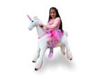 MY PONY, rijdend speelgoed unicorn van ROLLZONE ®, 4 - 10 ja, Ophalen of Verzenden, Nieuw