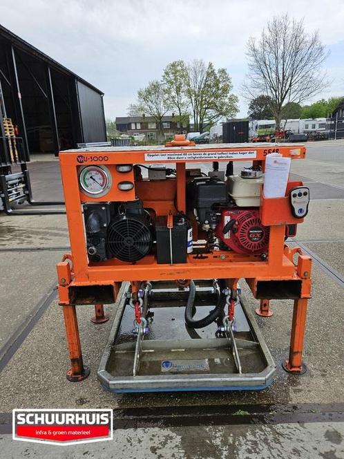 Hamevac VHU-3000-BER vacuum unit gebruikt, Zakelijke goederen, Overige Zakelijke goederen, Ophalen