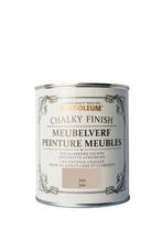Rust oleum chalky finish meubelverf 750 ml, jute, blik, Doe-het-zelf en Verbouw, Verf, Beits en Lak, Verzenden, Nieuw