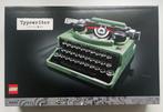 Lego Set - 21327 - Ideas (CUUSOO) - Typewriter, Kinderen en Baby's, Speelgoed | Duplo en Lego, Nieuw