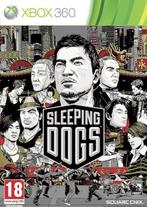 Sleeping Dogs (Xbox 360), Vanaf 12 jaar, Gebruikt, Verzenden