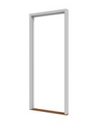 Houten binnendeurkozijn - stomp (deurmaat 830x2115), Nieuw, Deurkozijn, 150 tot 225 cm, Ophalen of Verzenden