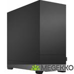 Fractal Design Pop Silent Black Solid, Verzenden, Nieuw