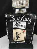 Norman Gekko (XX-XXI) - Chanel N.5 BANKSY