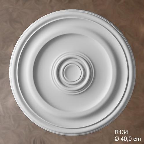 Rozet R134 diameter 40,0 cm, Doe-het-zelf en Verbouw, Plinten en Afwerking, Nieuw, Ophalen of Verzenden