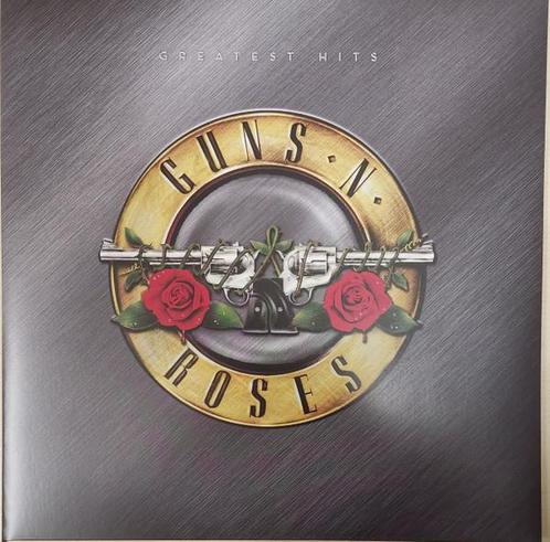 lp nieuw - Guns N Roses - Greatest Hits, Cd's en Dvd's, Vinyl | Rock, Zo goed als nieuw, Verzenden