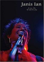 Janis Ian - Live At Club Cafe (DVD-V) 881132000256, Verzenden, Nieuw in verpakking