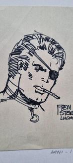 Jim Steranko - 1 Pencil drawing - Nick Fury Agent of SHIELD, Boeken, Stripboeken, Nieuw