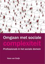 Omgaan met sociale complexiteit 9789088505522 Hans van Ewijk, Boeken, Verzenden, Gelezen, Hans van Ewijk