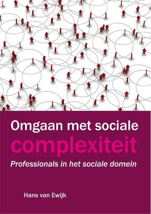 Omgaan met sociale complexiteit 9789088505522 Hans van Ewijk, Boeken, Studieboeken en Cursussen, Gelezen, Verzenden