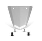 Aluminium paneel voor seatcover Honda CB650 R, Ophalen of Verzenden, Nieuw