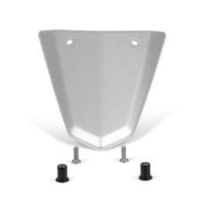 Aluminium paneel voor seatcover Honda CB650 R, Motoren, Onderdelen | Honda, Ophalen of Verzenden