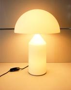 Oluce - Vico Magistretti - Tafellamp - Atollo - Opaalglas -