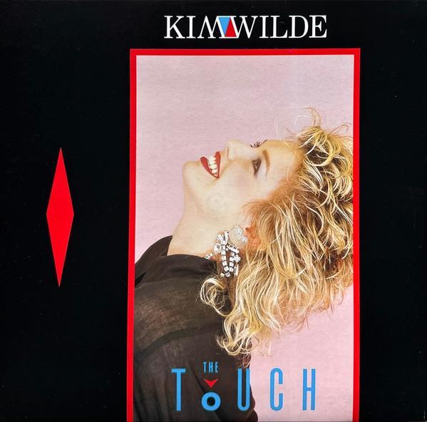 12 inch gebruikt - Kim Wilde - The Touch, Cd's en Dvd's, Vinyl Singles, Zo goed als nieuw, Verzenden