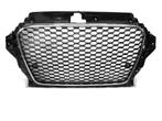 Grill | Audi | A3 12-16 3d hat. / A3 Sportback 13-16 5d hat., Auto-onderdelen, Verzenden, Nieuw, Audi