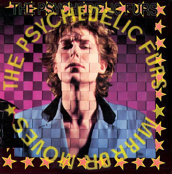 LP gebruikt - The Psychedelic Furs - Mirror Moves, Cd's en Dvd's, Vinyl | Rock, Zo goed als nieuw, Verzenden