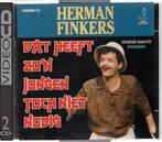 Philips CD-i / CDi Herman Finkers: Dat Heeft Zon Jongen Toc, Verzenden, Zo goed als nieuw